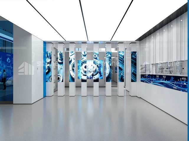 单县办公楼制冷设备